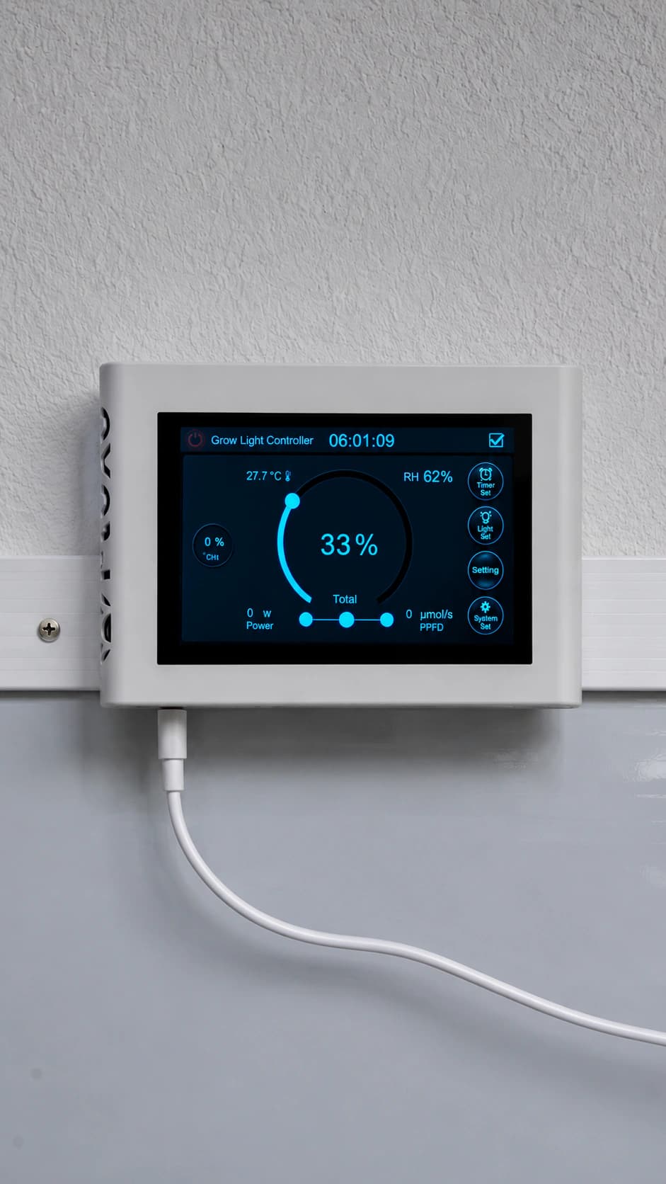 Controlador LED